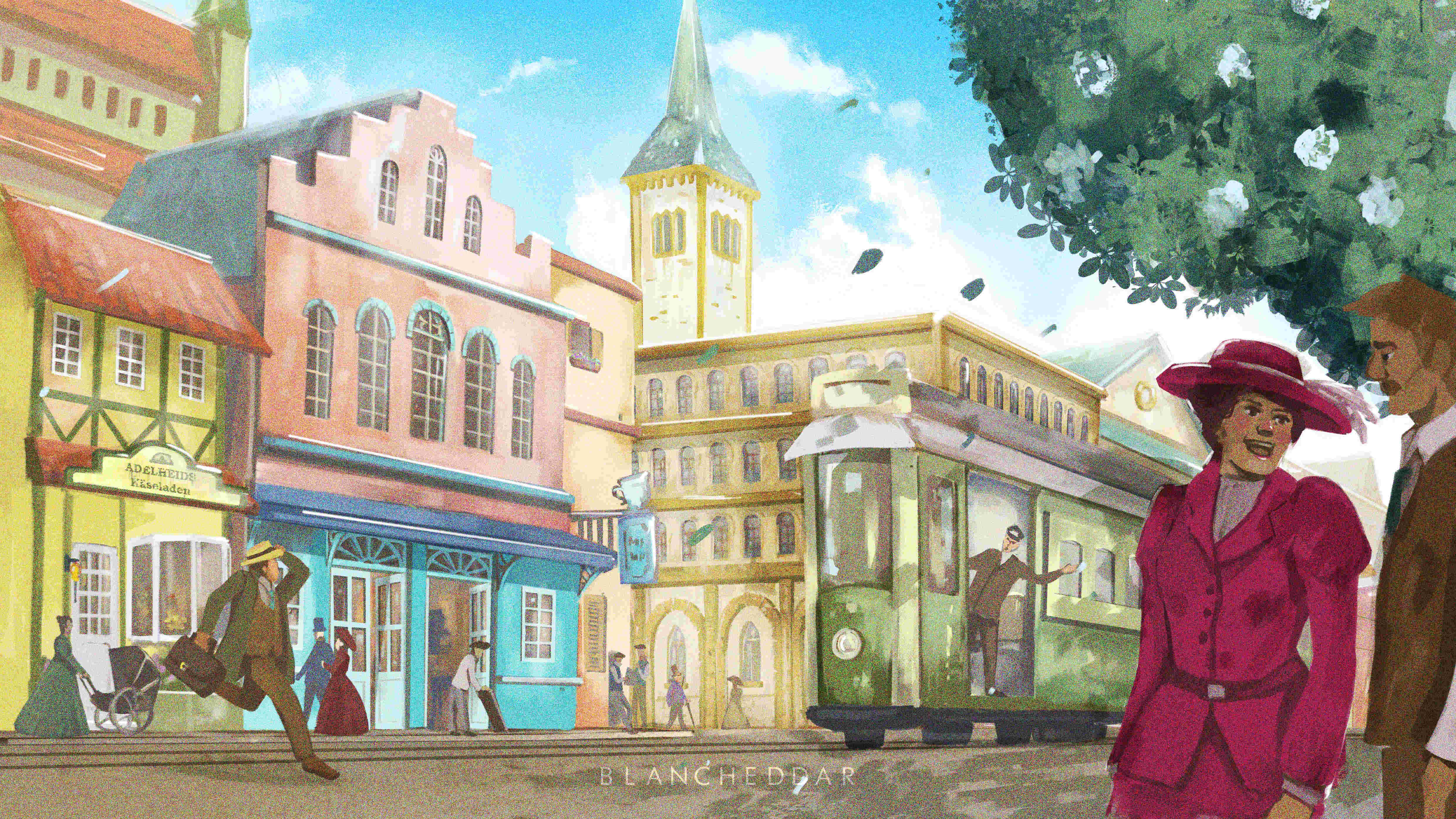 Town Street
